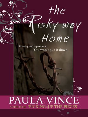 cover image of The Risky Way Home